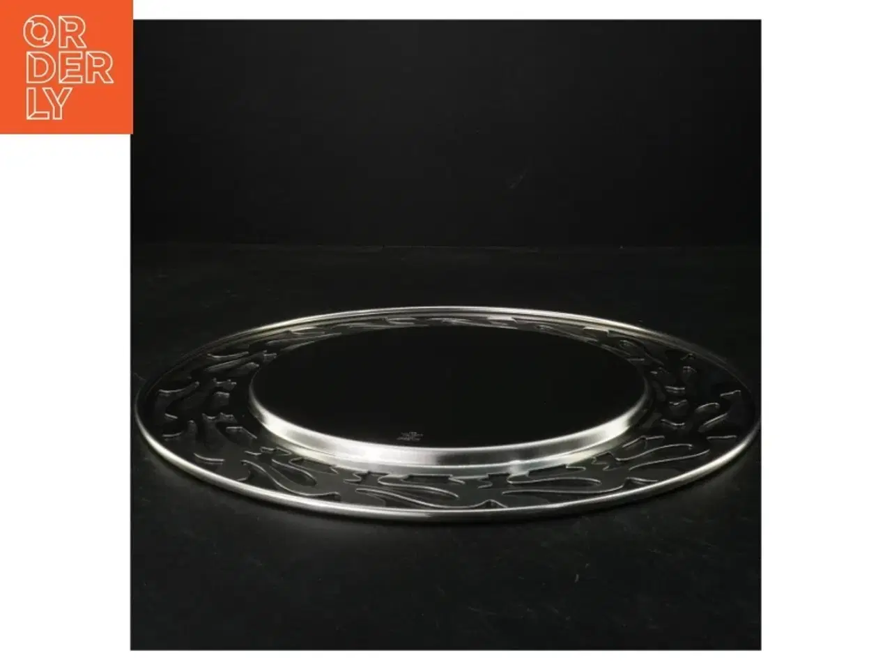 Billede 3 - Serveringsfad fra Alessi (Model Ethco - SG35) (str. 33 cm)