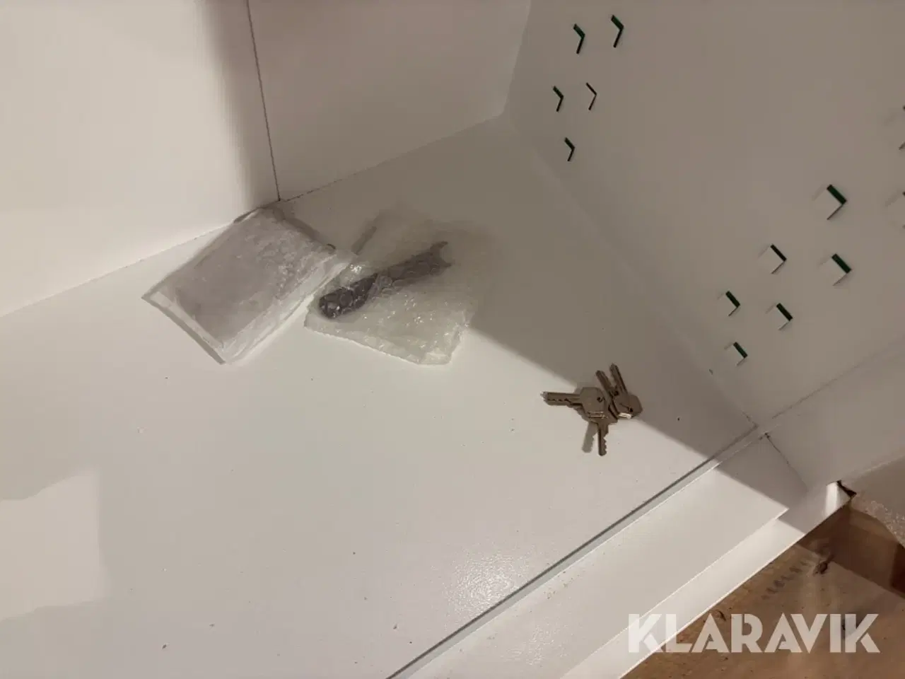 Billede 12 - Pengeskab Habeco Modell SA