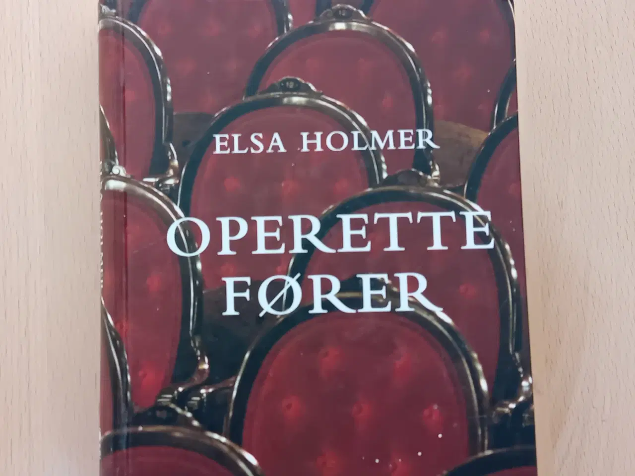 Billede 1 - Operettefører