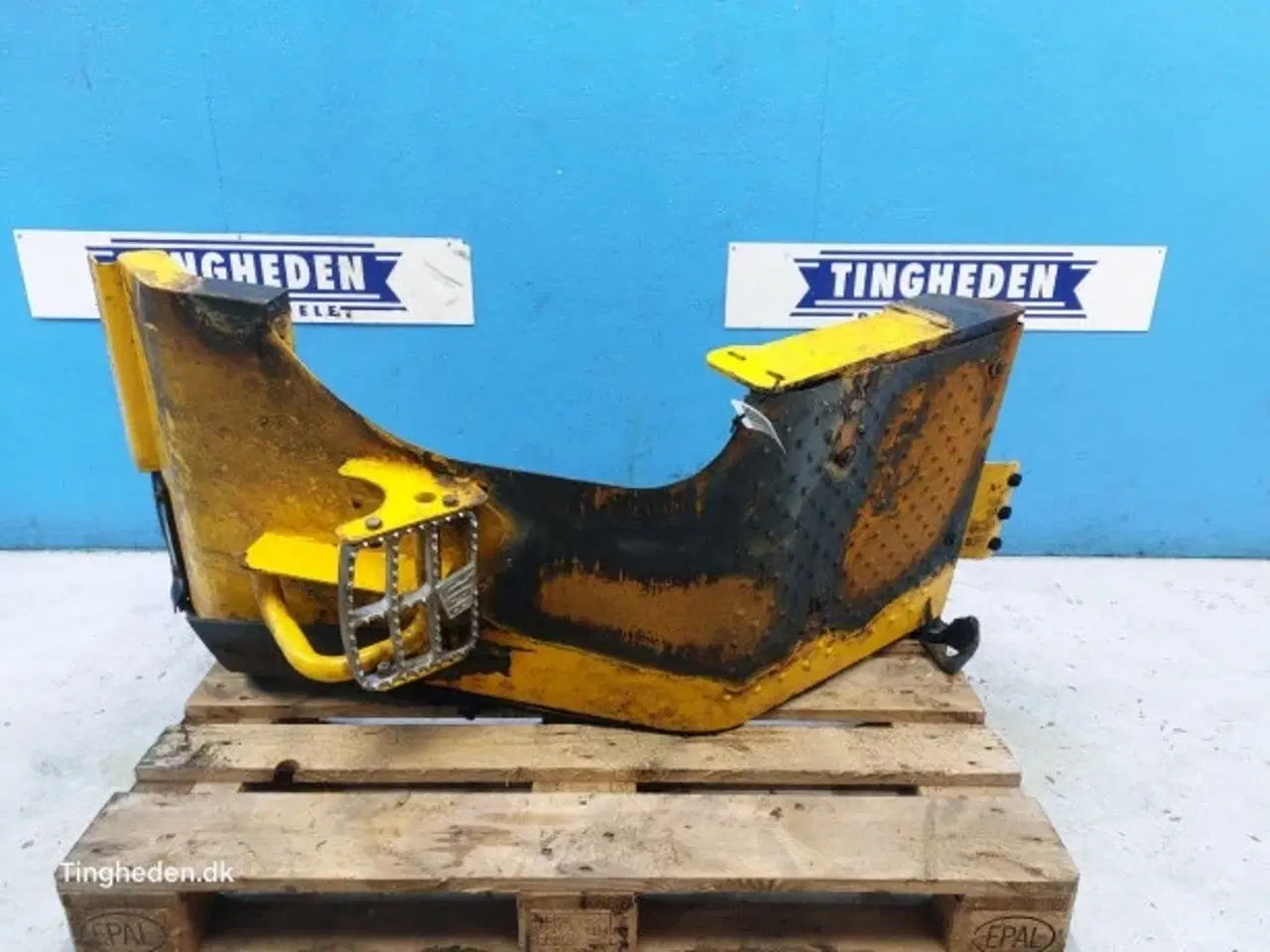 Billede 10 - JCB 427 HL Fender L. 400/A2597