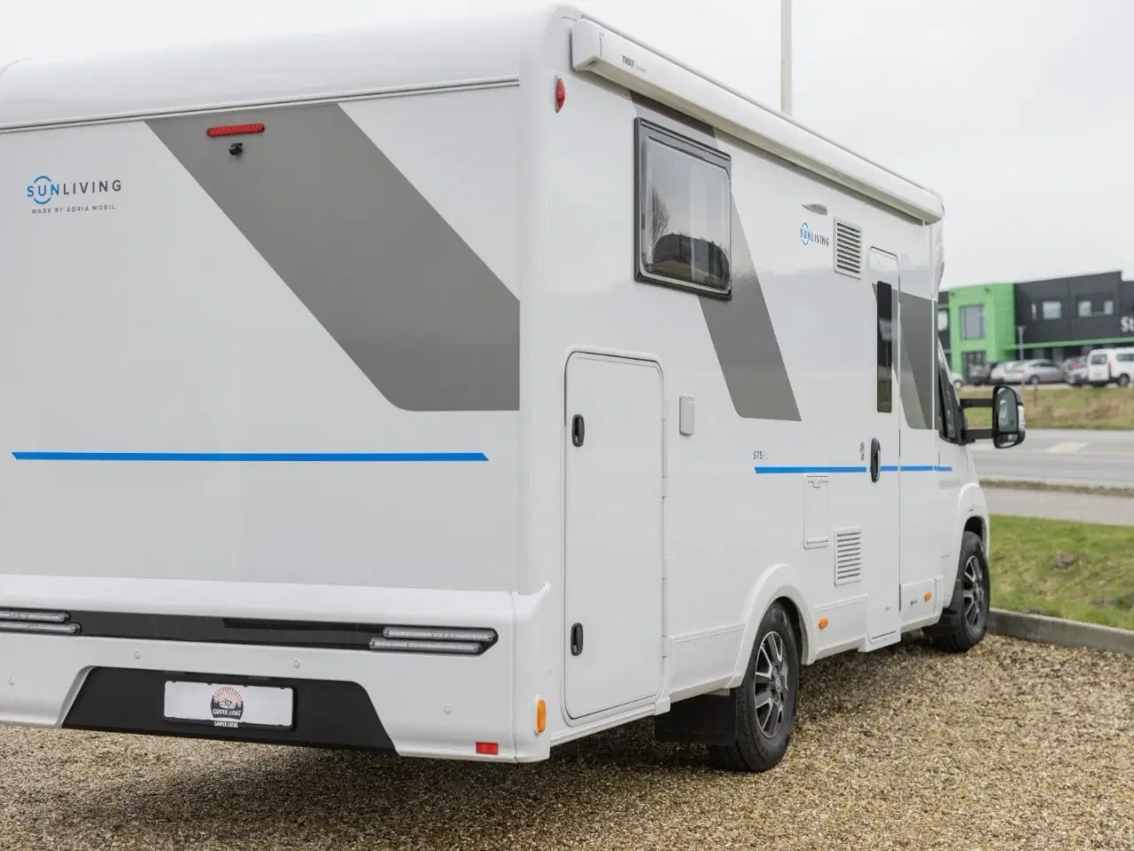 Billede 2 - Citroën Sun Living 2,2 S 75 SL
