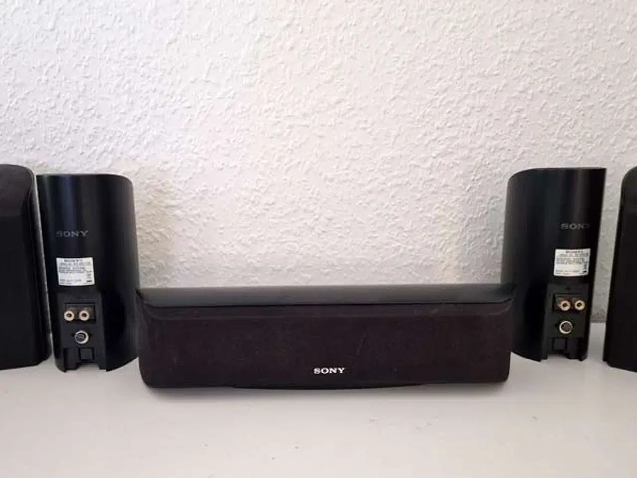 Billede 1 - Sony 5.0 surroundhøjtalere, Aalborg