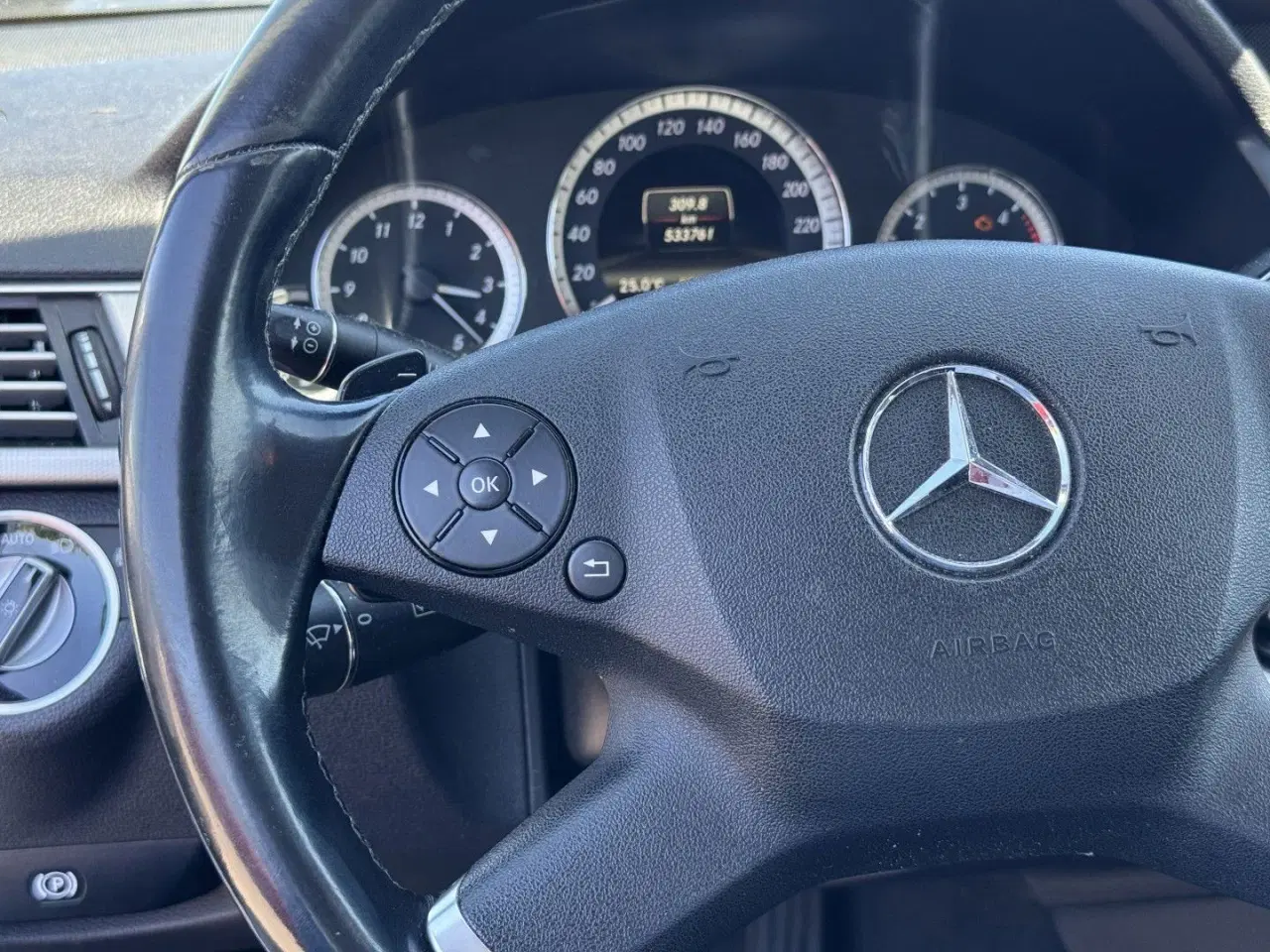 Billede 11 - Mercedes-Benz E200 d 2,1 CDI BlueEfficiency 136HK Aut.