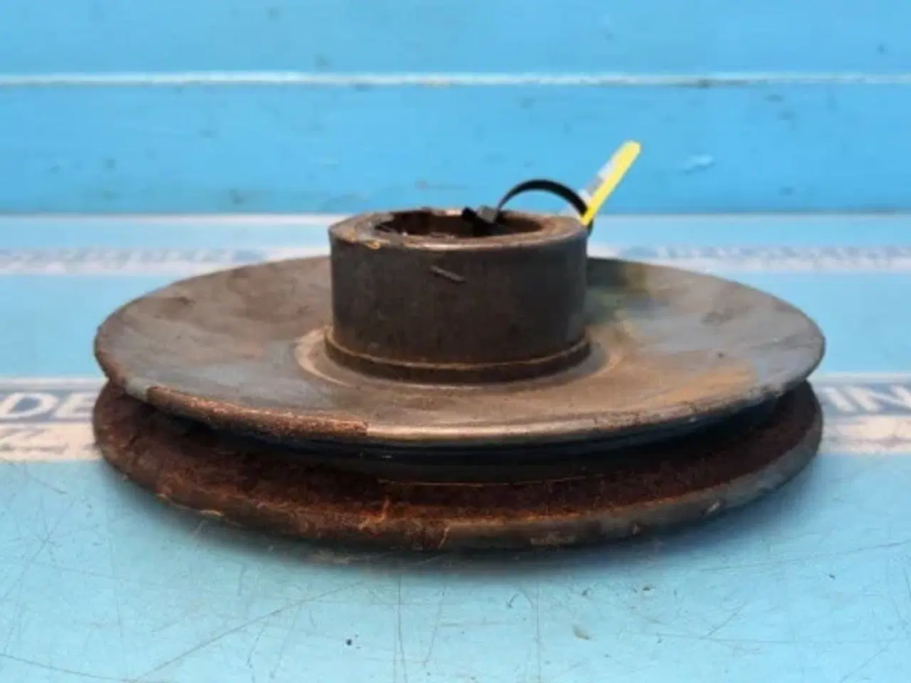 Billede 8 - Massey Ferguson 7272 Remskive 28785072