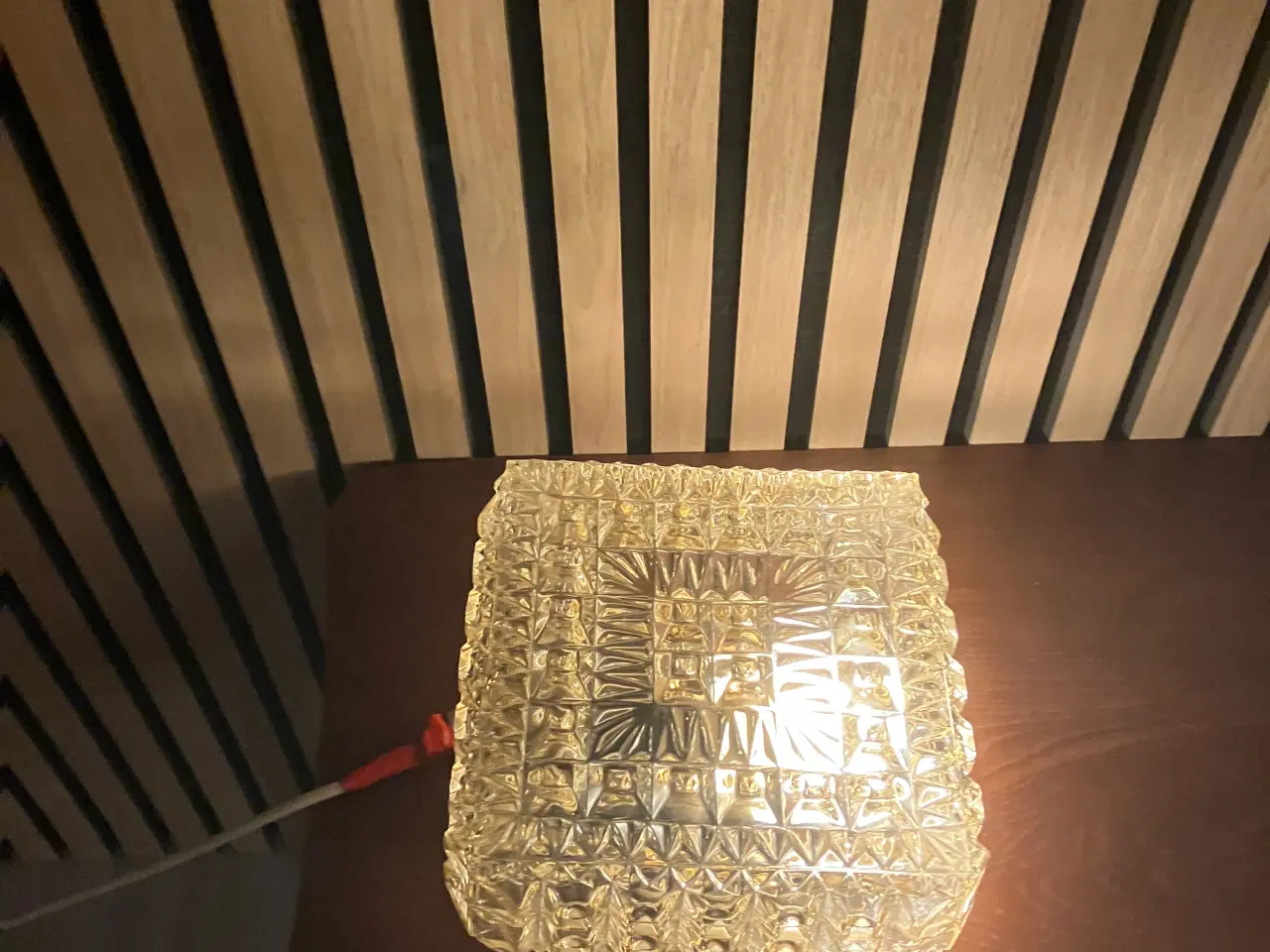 Billede 1 - Kvadrat Plafond fra 1970'erne