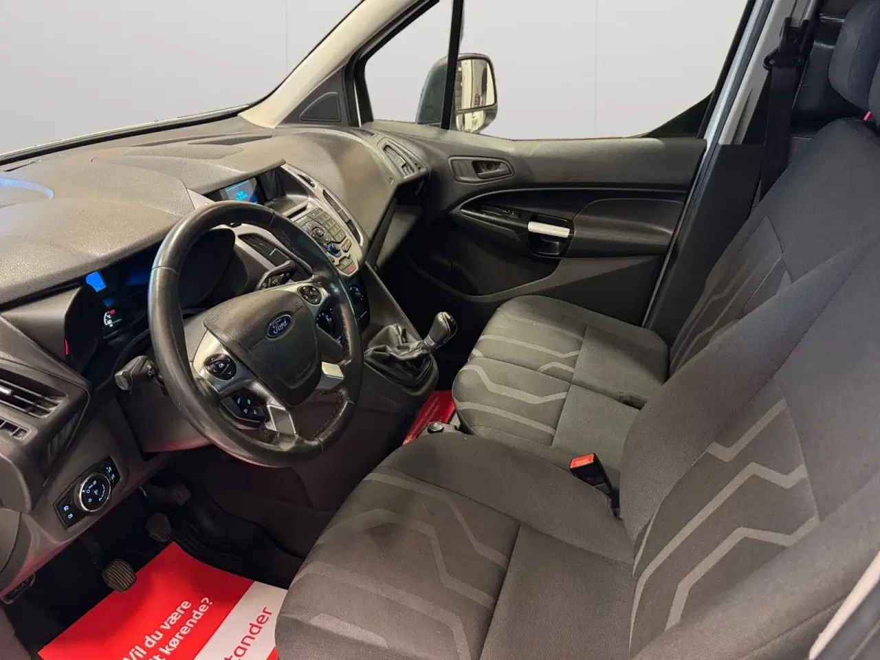 Billede 4 - Ford Transit Connect 1,6 TDCi 95 Trend kort
