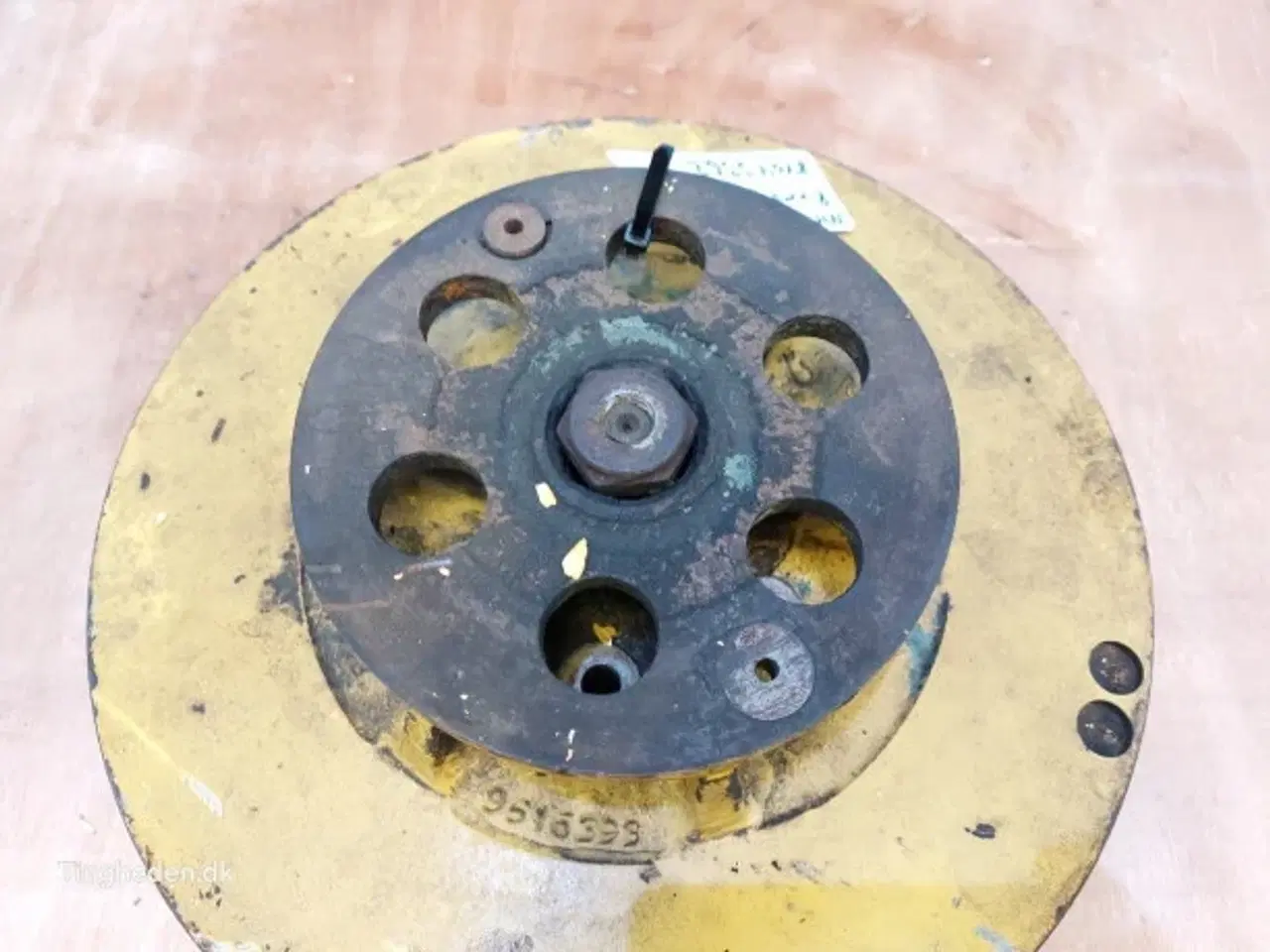 Billede 8 - New Holland FX375 Remskive 84043362