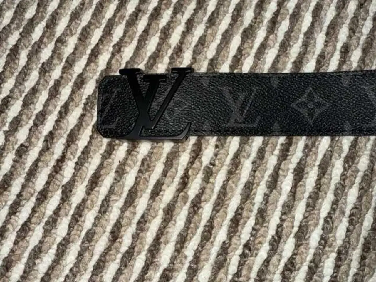 Billede 1 - Louis vuitton bælte 
