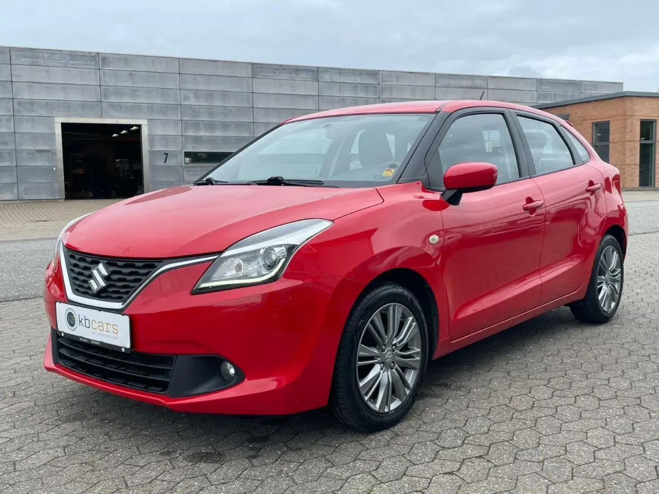 Billede 2 - Suzuki Baleno 1,2 Dualjet Active