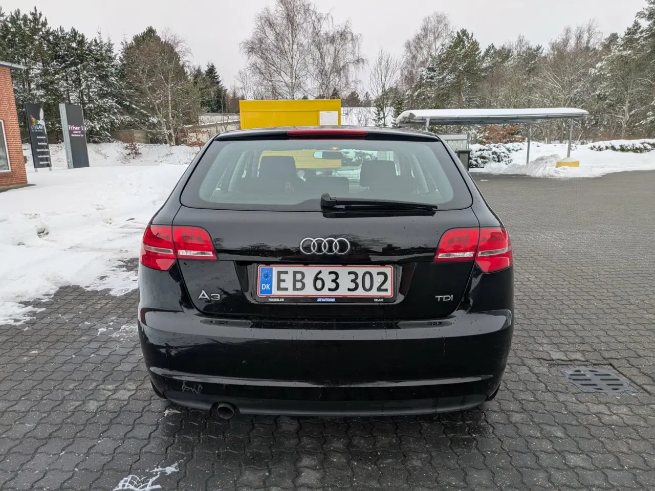 Billede 4 - Audi A3 Sportback 1.6 TDI