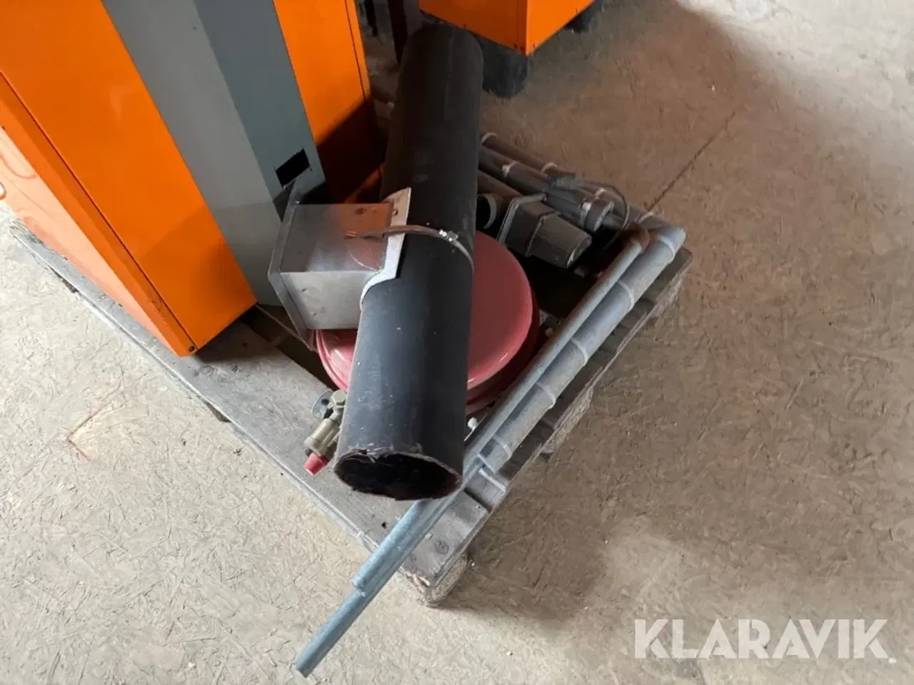 Billede 8 - Træpillefyr Ekopower L-Hopper
