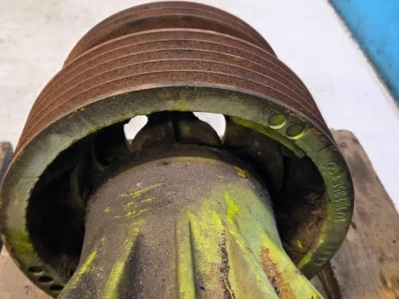 Billede 6 - Claas Jaguar 695 Gearkasse 0702515