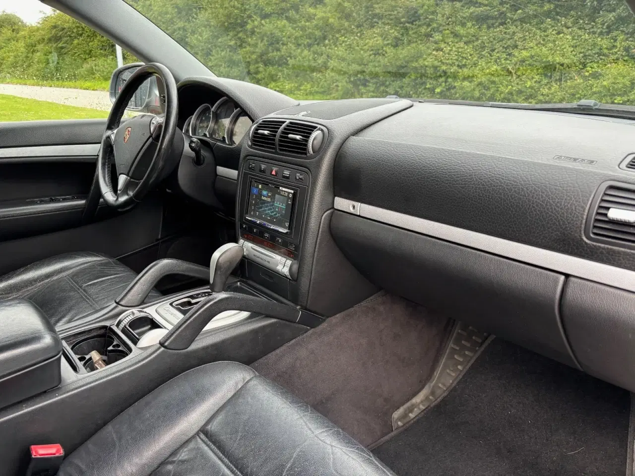 Billede 6 - Porsche Cayenne S 4,5 Tiptr. Van