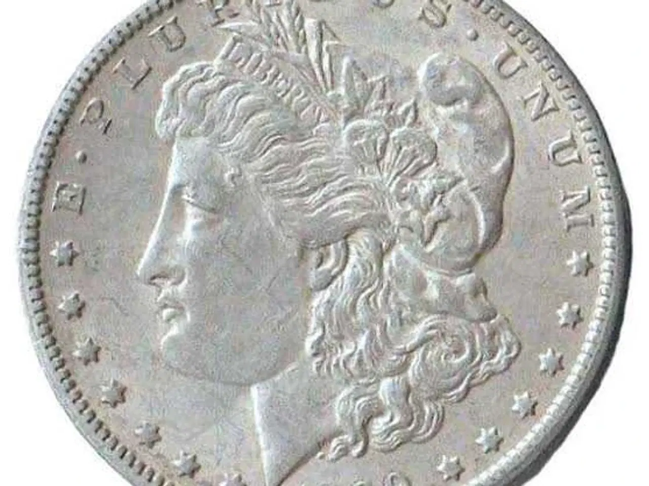 Billede 1 - Søger Sølv Amerikanske Dollar