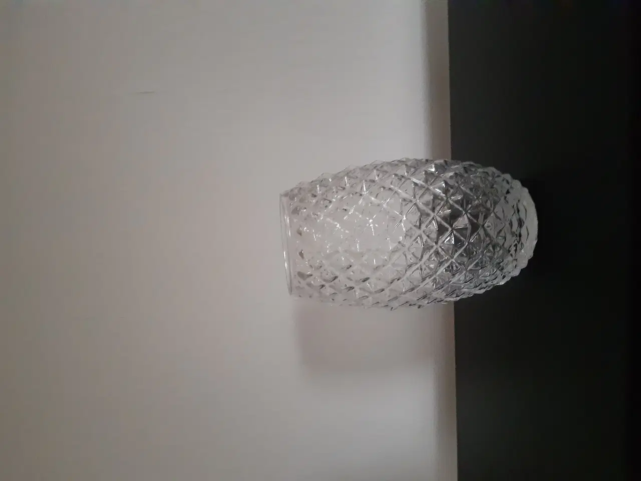 Billede 2 - Glas vase