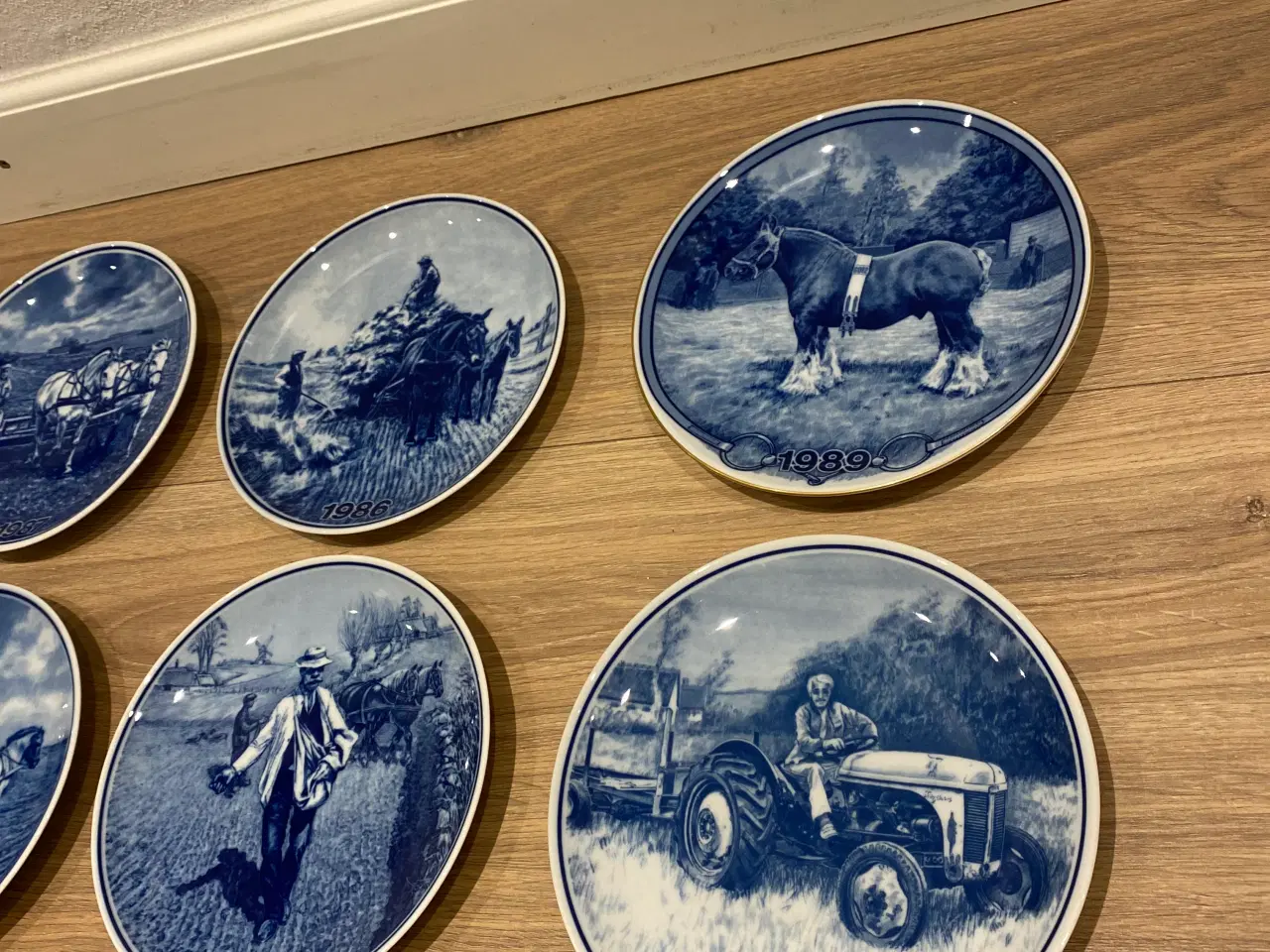 Billede 4 - Landbrugs platter