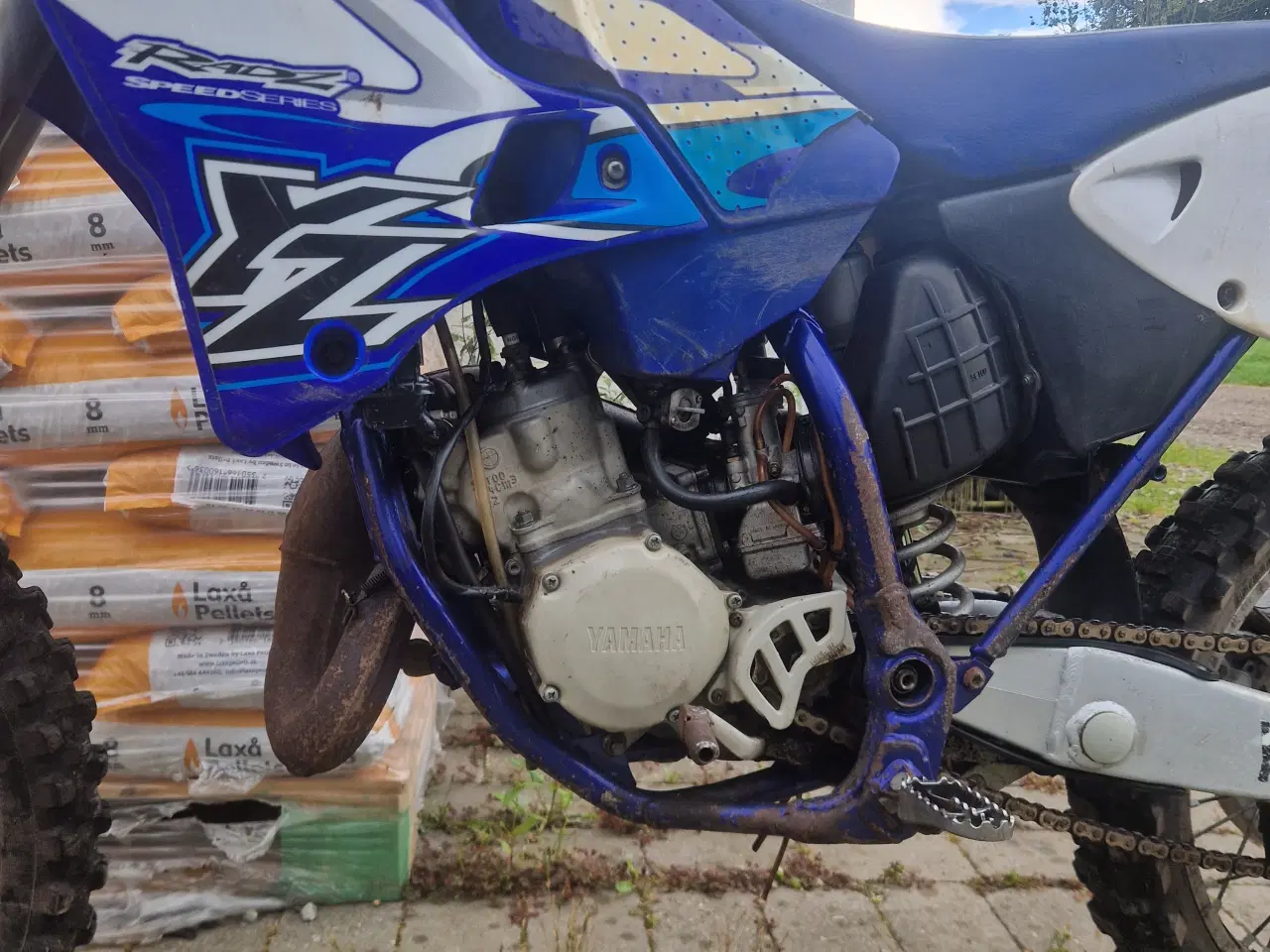Billede 2 - Yamaha YZ 125
