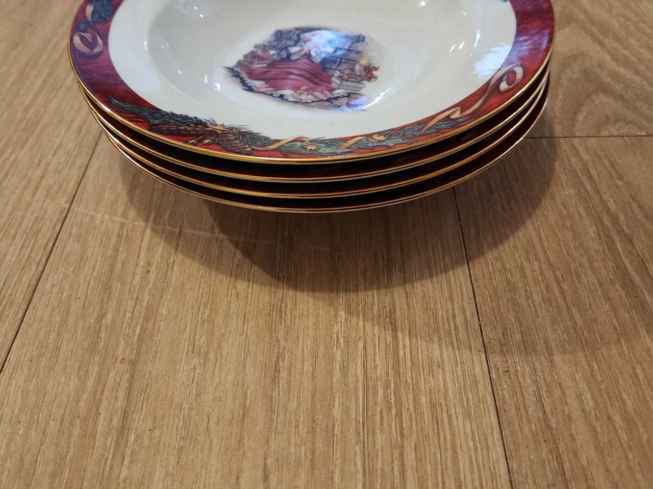 Billede 4 - Firkløveren julestel 