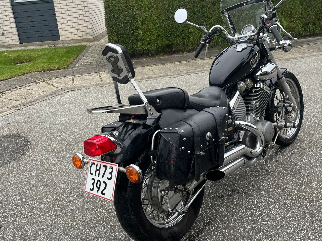 Billede 3 - Virago 535 1997
