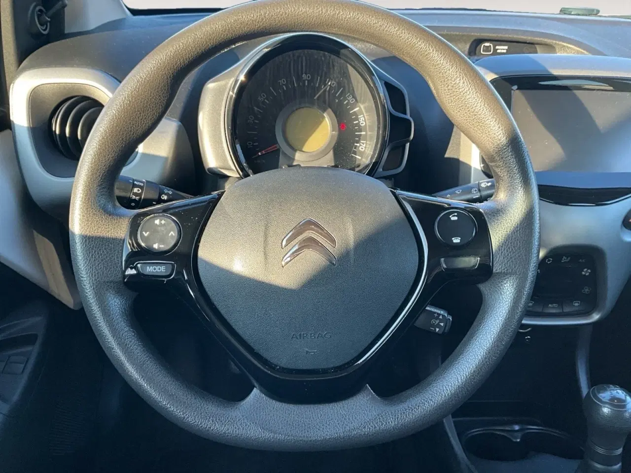 Billede 9 - Citroën C1 1,2 PureTech 82 Sport