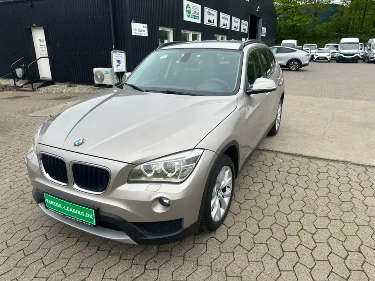 Billede 4 - BMW X1 2,0 xDrive18d aut. Van