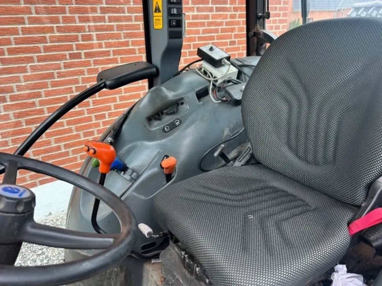 Billede 3 - Profesionel kompakttraktor