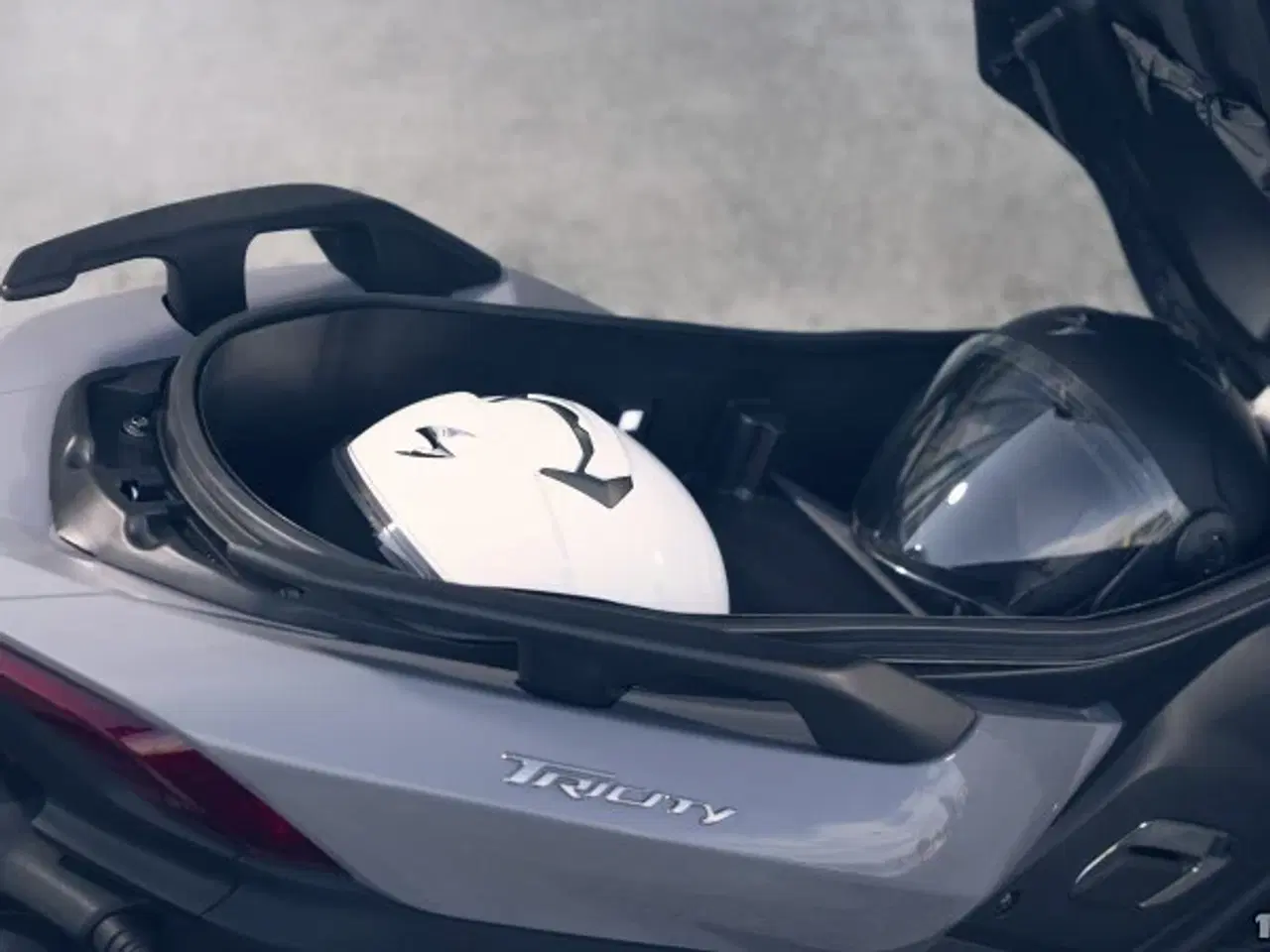 Billede 7 - Yamaha Tricity 300 Til bilkørekort