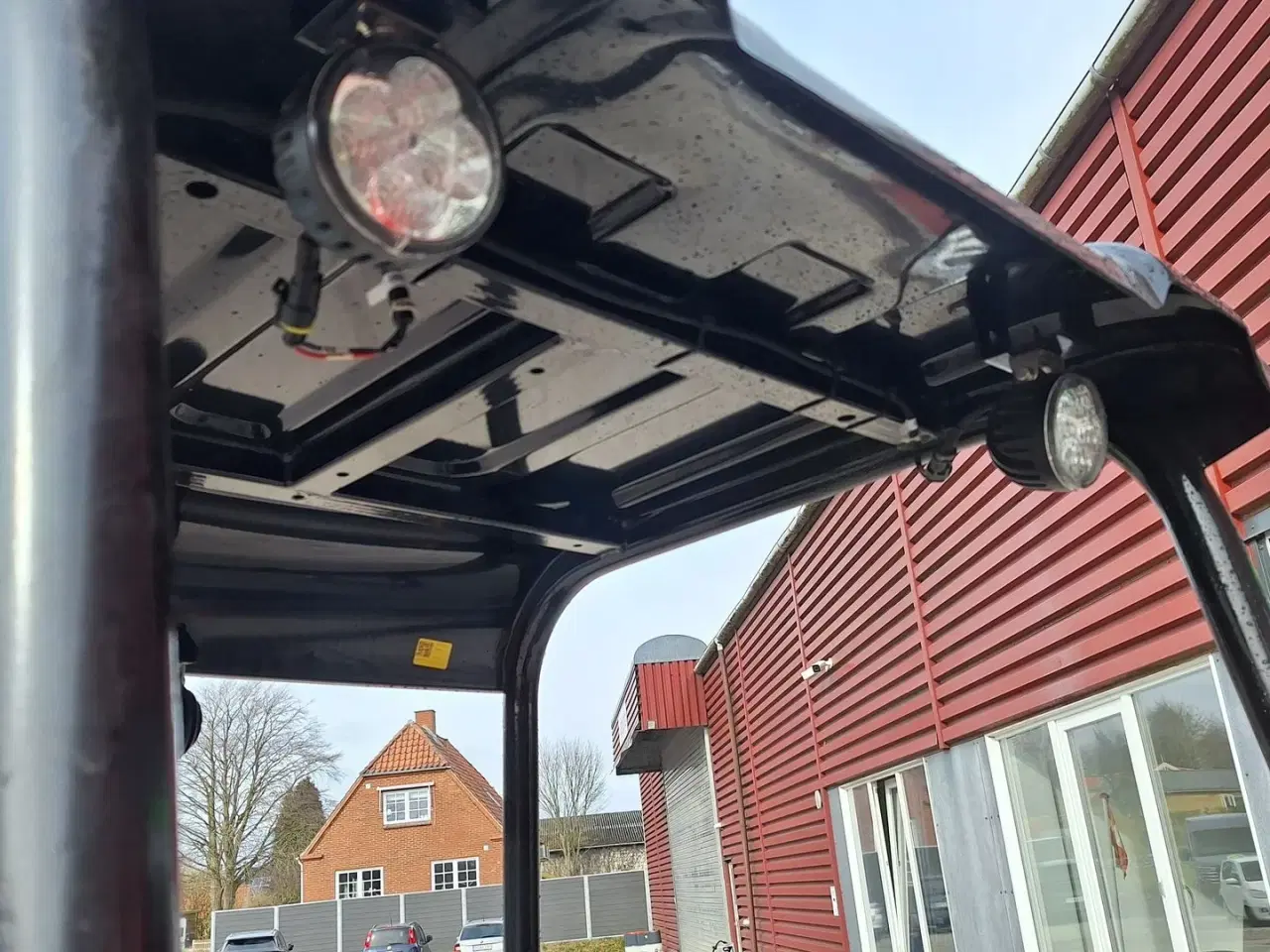 Billede 11 - MOLE M16ZT Fabriks ny