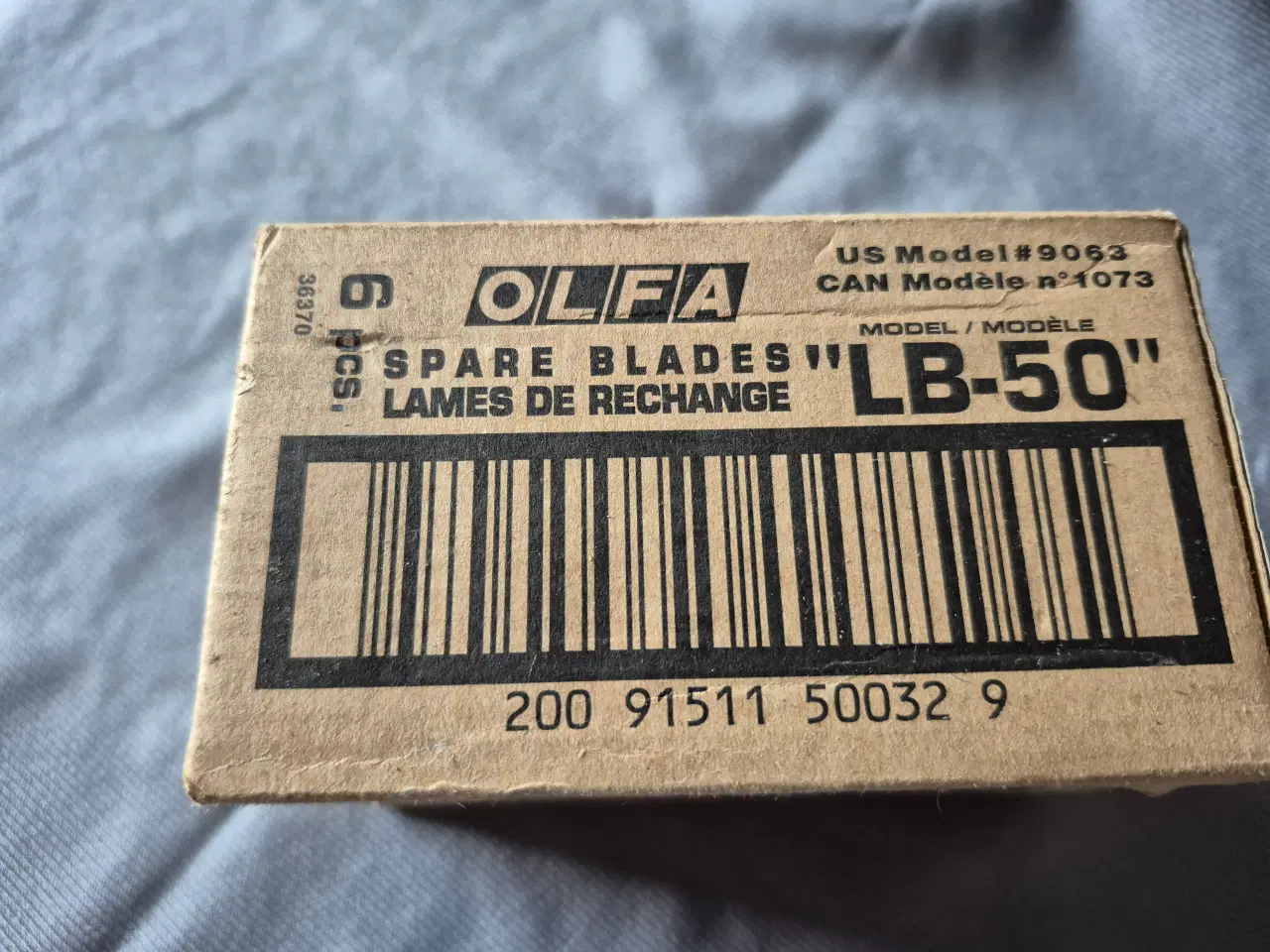 Billede 1 - Olfa "bræk af" 18mm