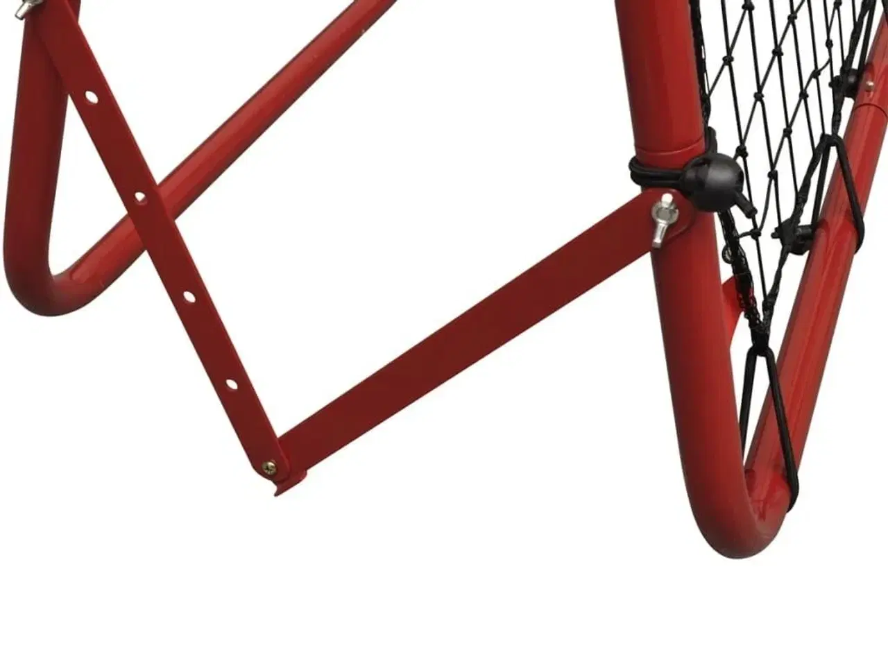 Billede 4 - Rebounder til fodbold 100x100 cm justerbar