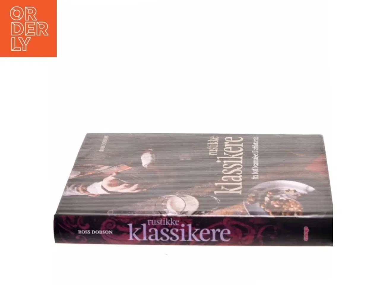 Billede 2 - Rustikke klassikere af Ross Dobson (Bog)