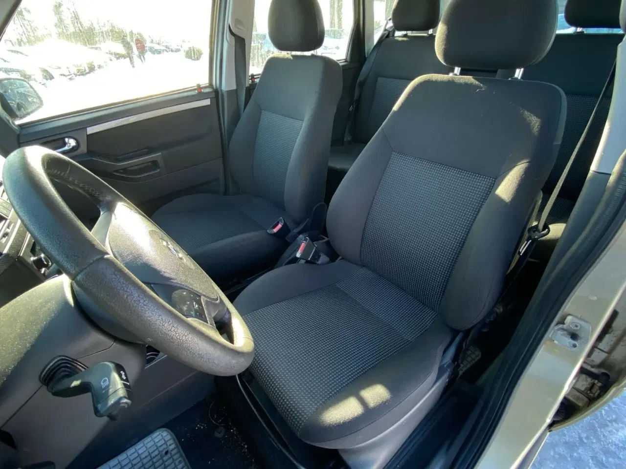 Billede 8 - Opel Meriva 1,3 CDTI Essentia 75HK