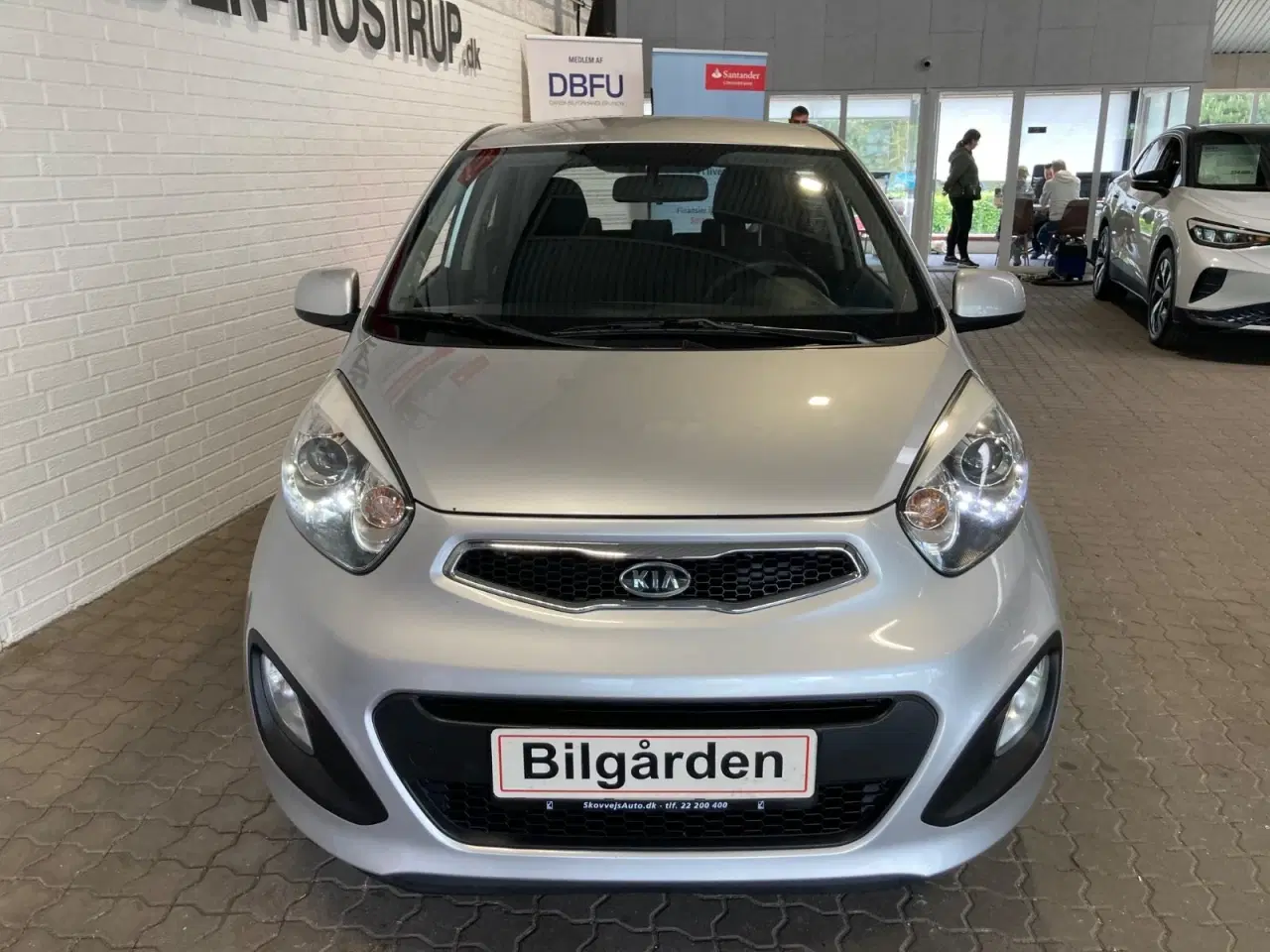 Billede 4 - Kia Picanto 1,0 Cool