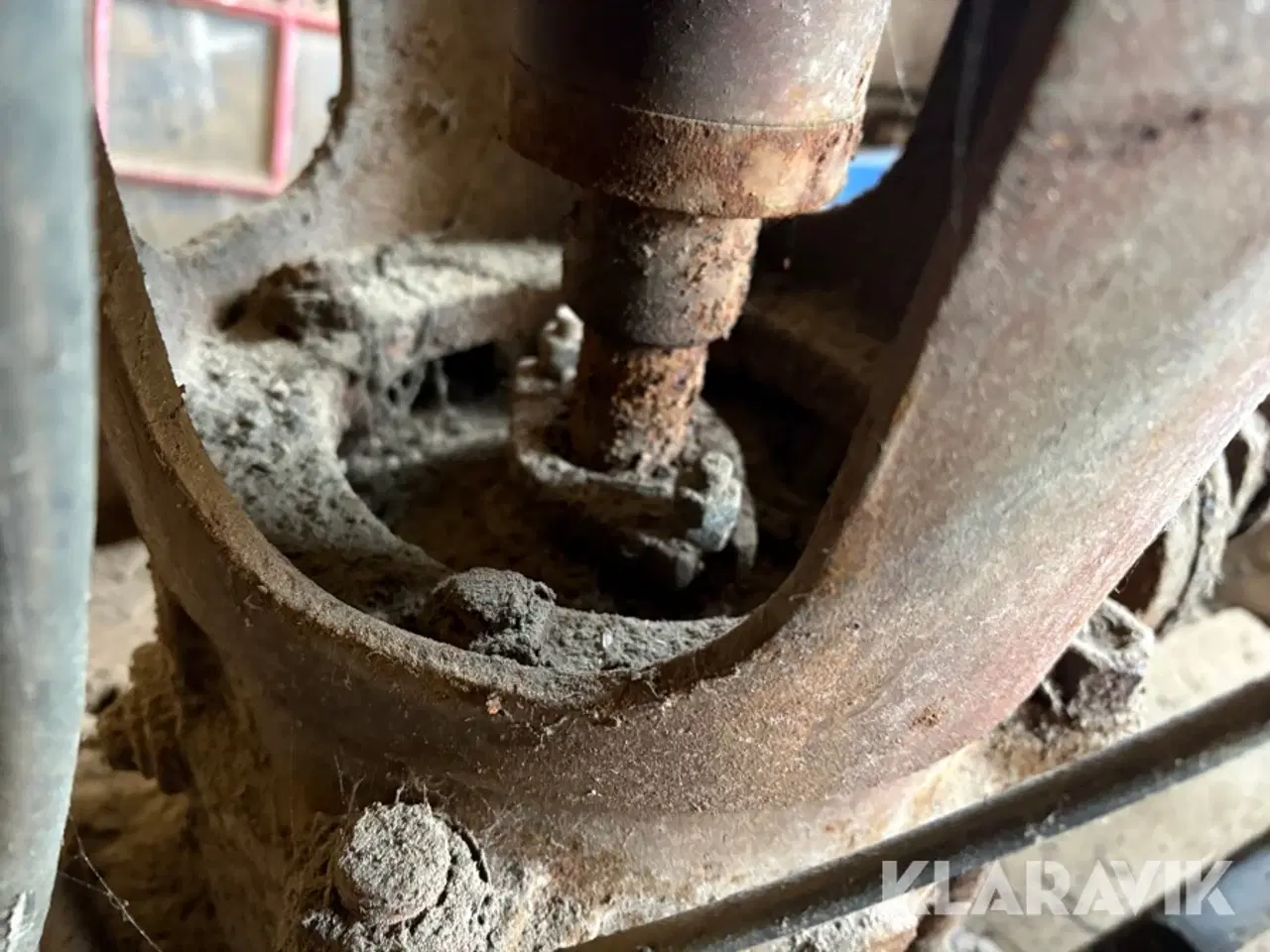 Billede 6 - Vandpumpe - med rør