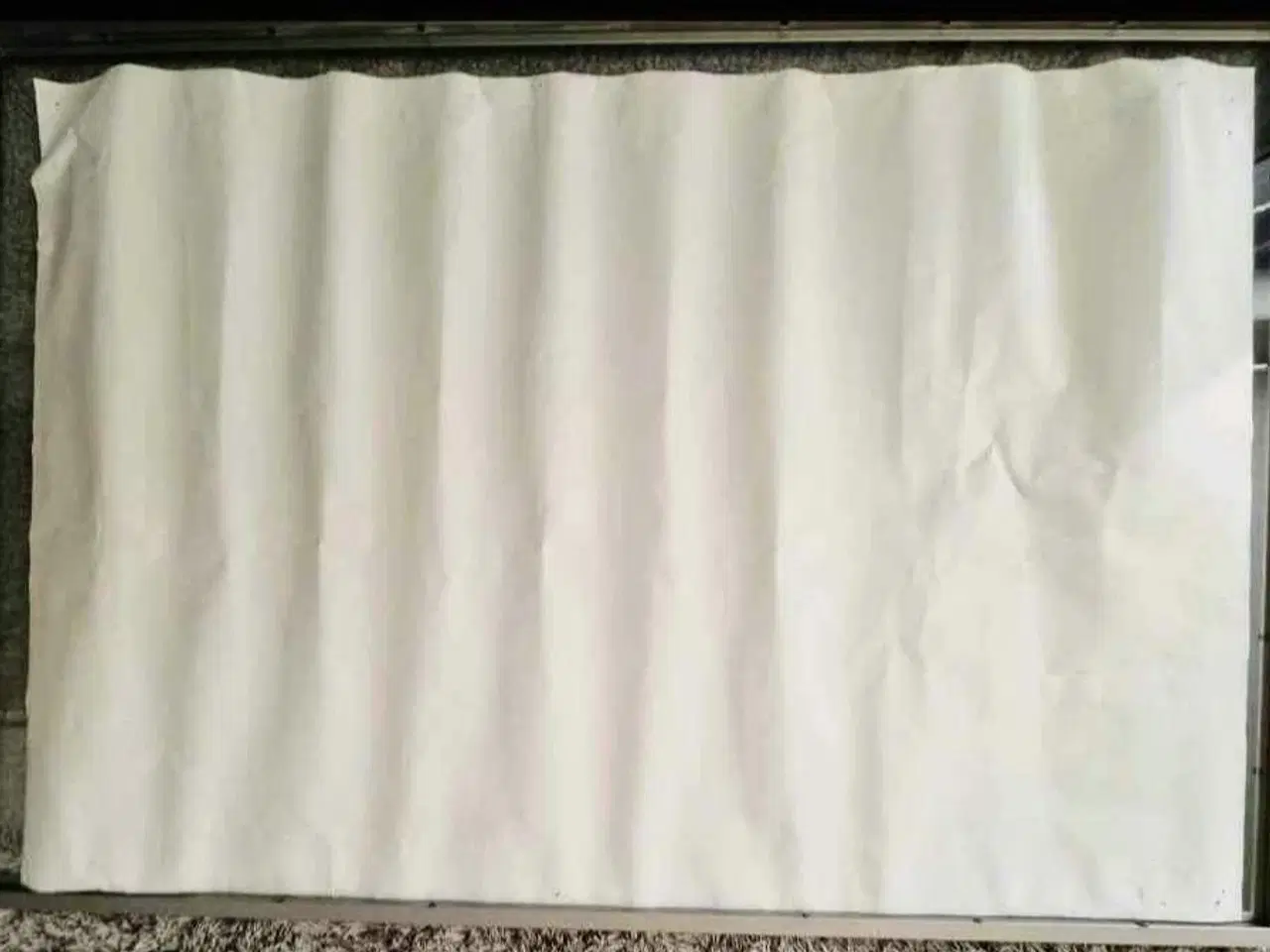 Billede 3 - Who Framed Roger Rabbit promotion plakat 1988 