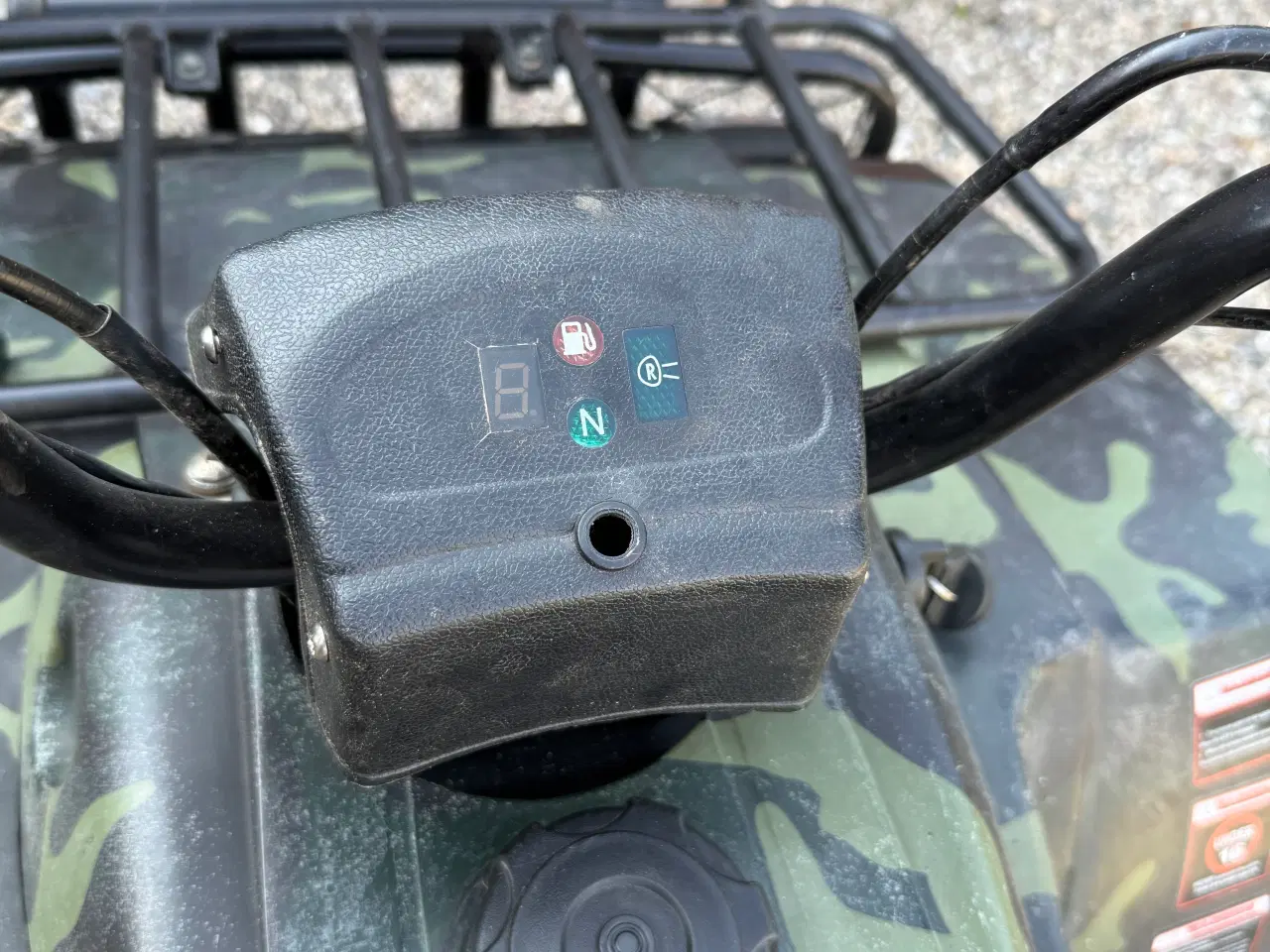 Billede 3 - ATV Kazuma 250cc