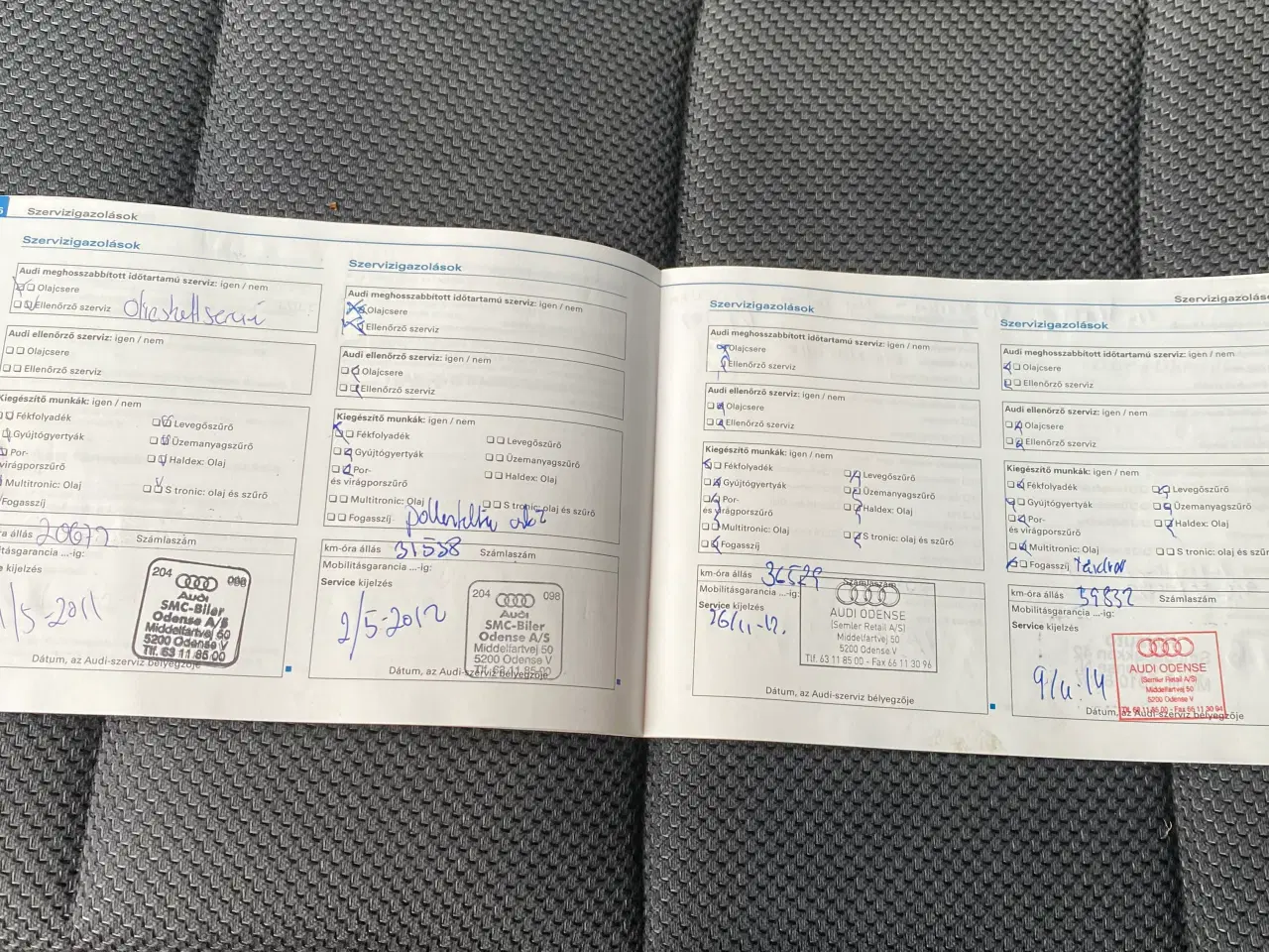 Billede 9 - Audi A3 sportsback 1,4 tsi