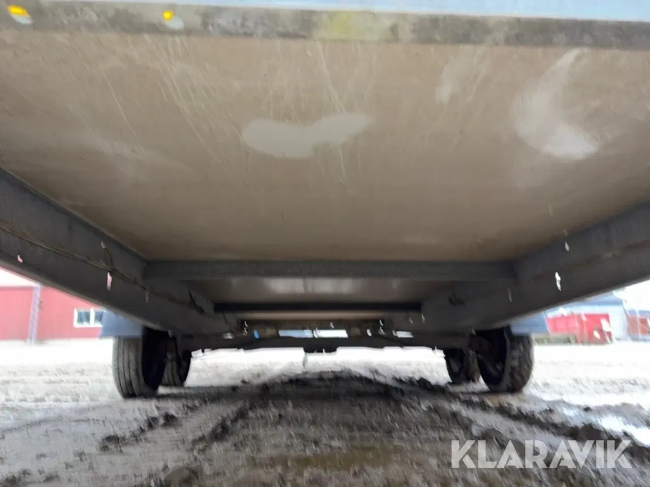 Billede 11 - Personalevogn Scanvogn 2000