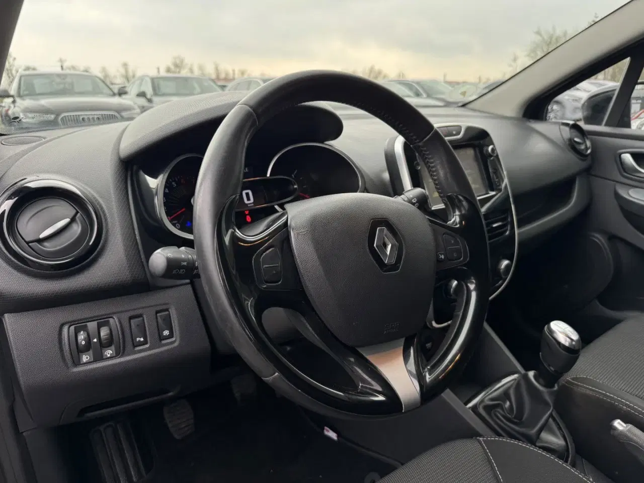 Billede 6 - Renault Clio Sport Tourer 0,9 Energy TCe Expression 90HK Stc