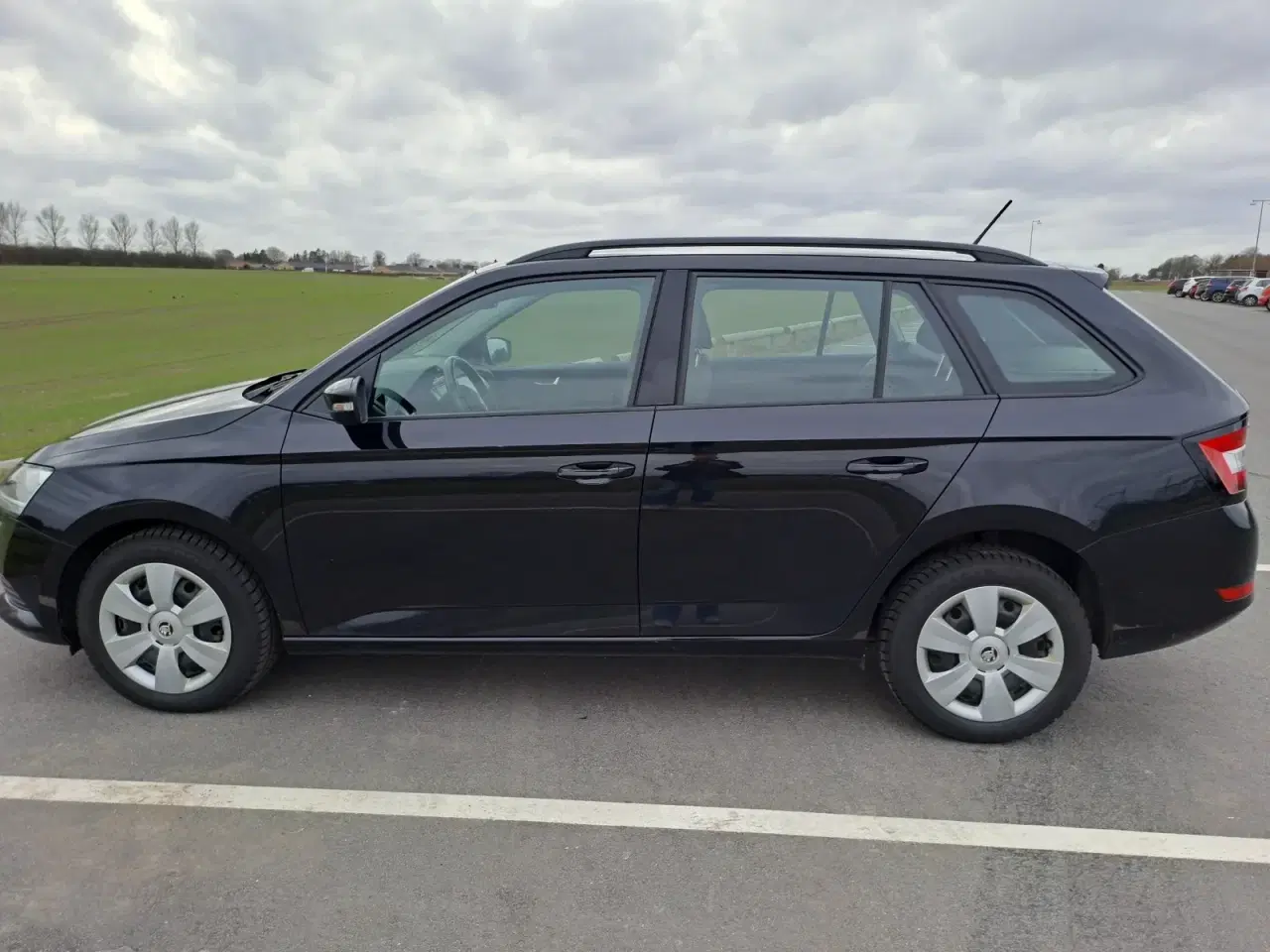 Billede 8 - Skoda Fabia 1,0 TSi 95 Ambition Combi