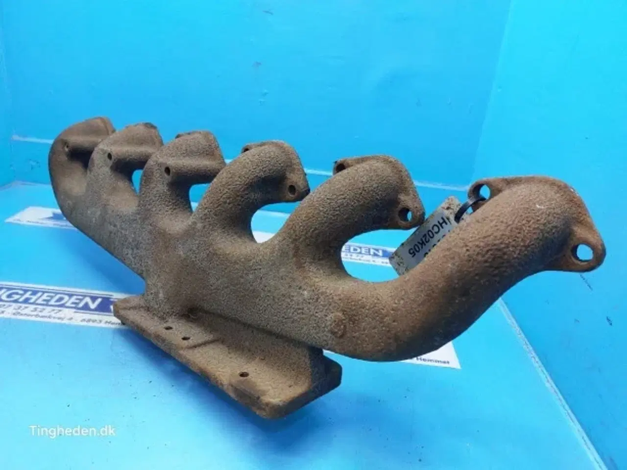 Billede 13 - John Deere 6466D Exhaust Manifold T30818