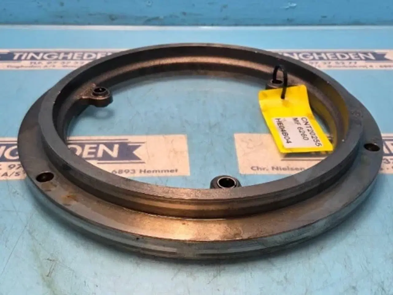 Billede 6 - Massey Ferguson 6260 Stempel 3790282M4