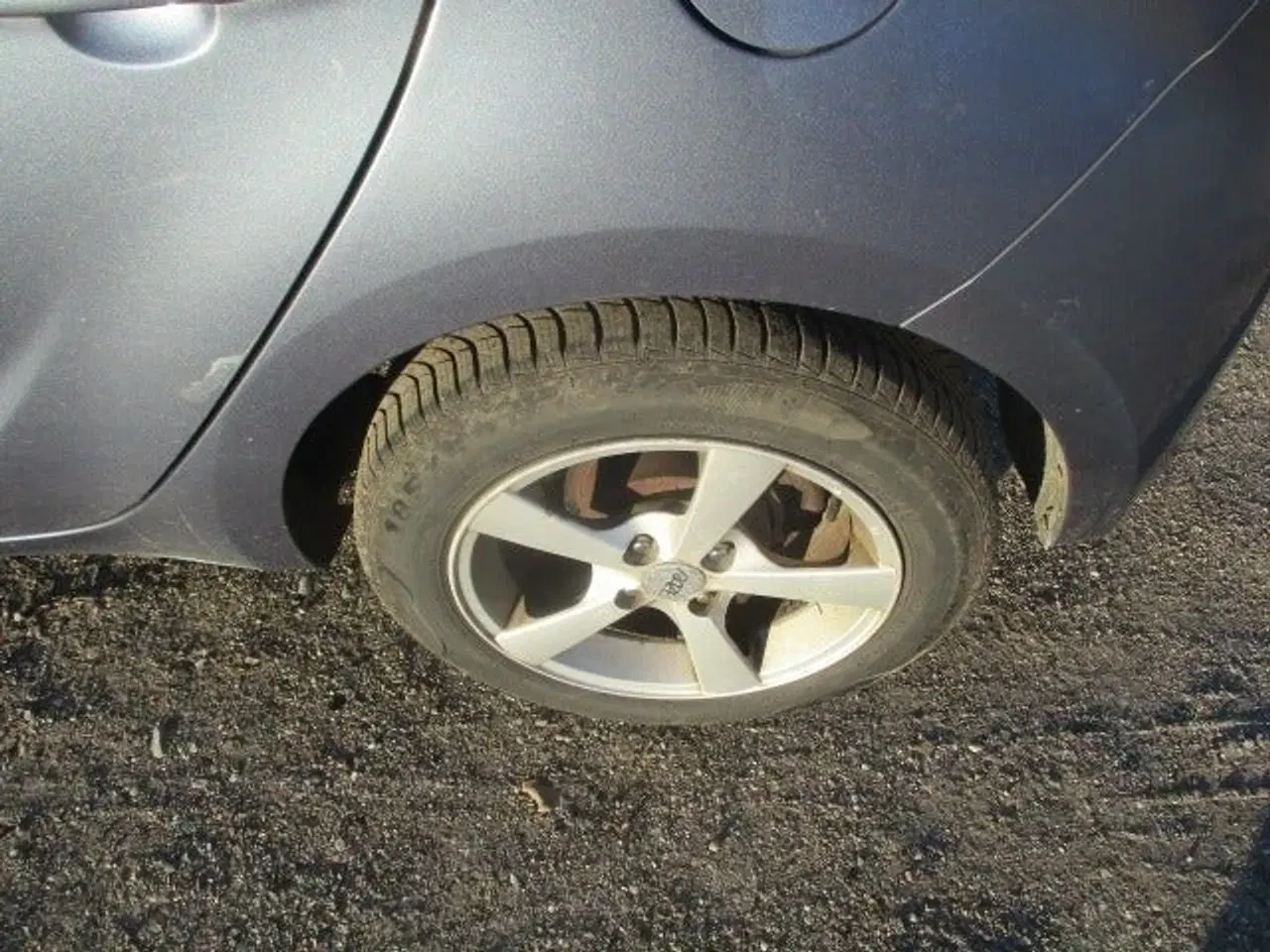 Billede 8 - Hyundai i20 1,25 Classic XTR
