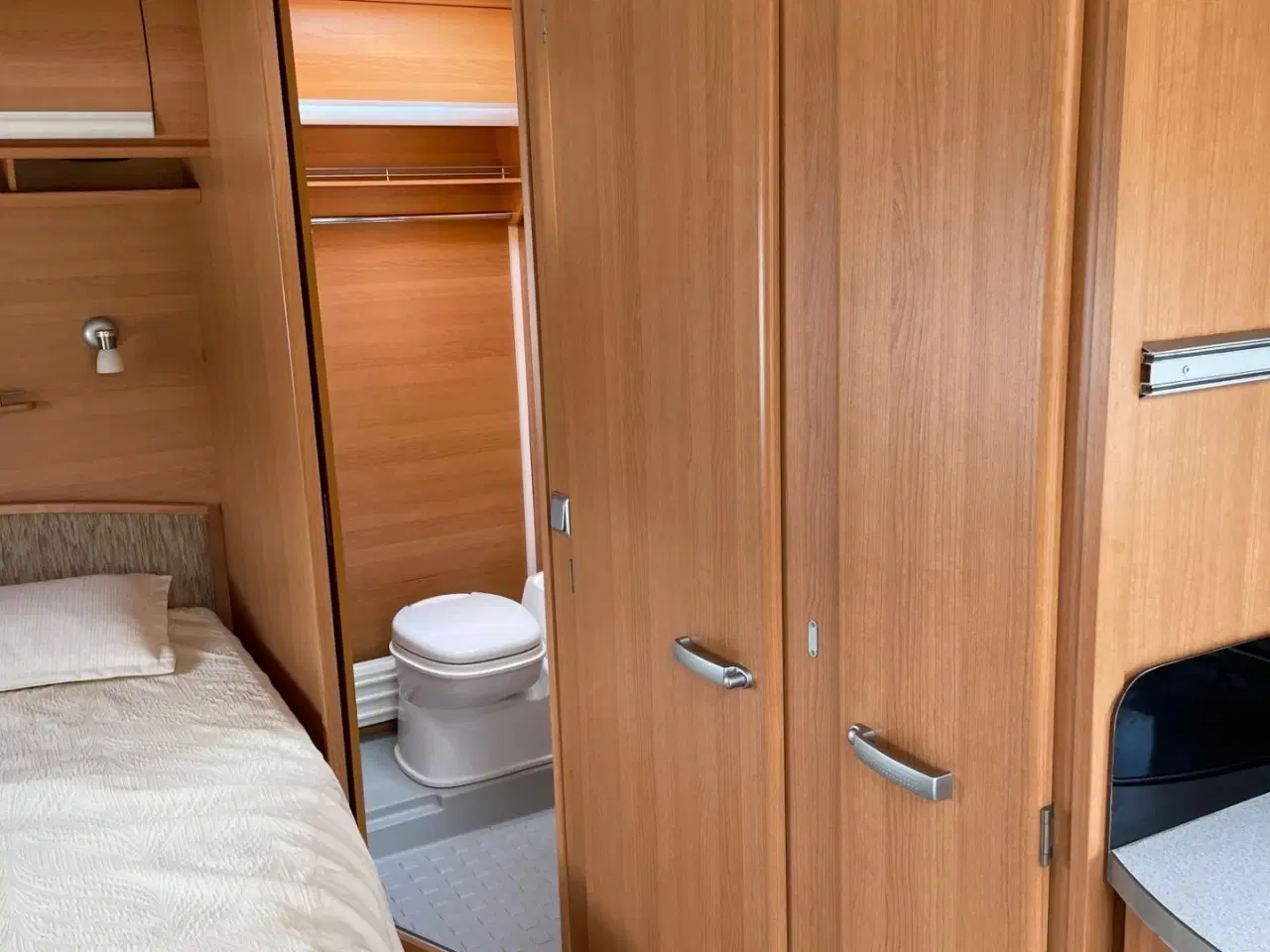 Billede 4 - Campingvogn - Cabby 620+ 2008