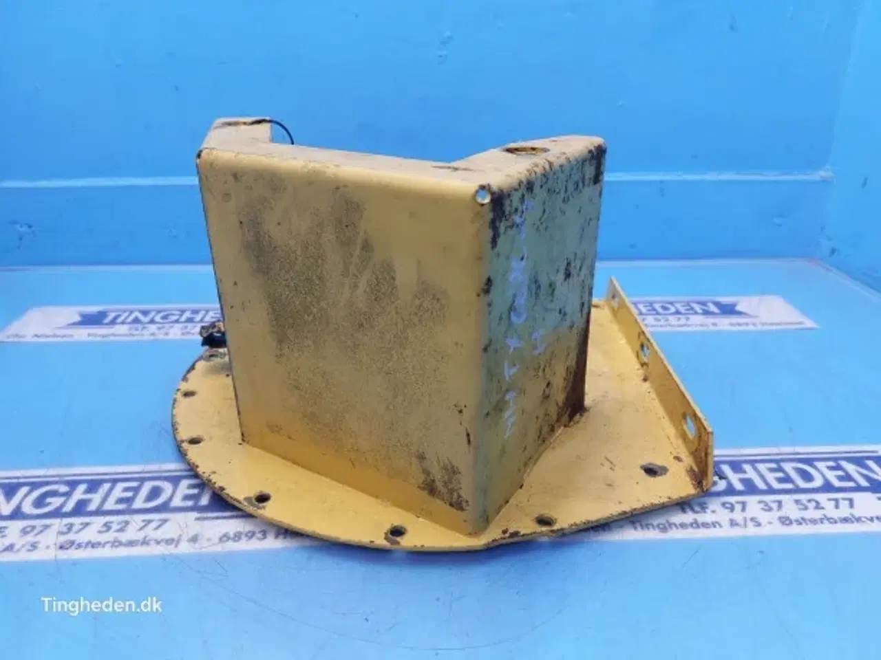 Billede 7 - New Holland TX68 Plade R. 84015581