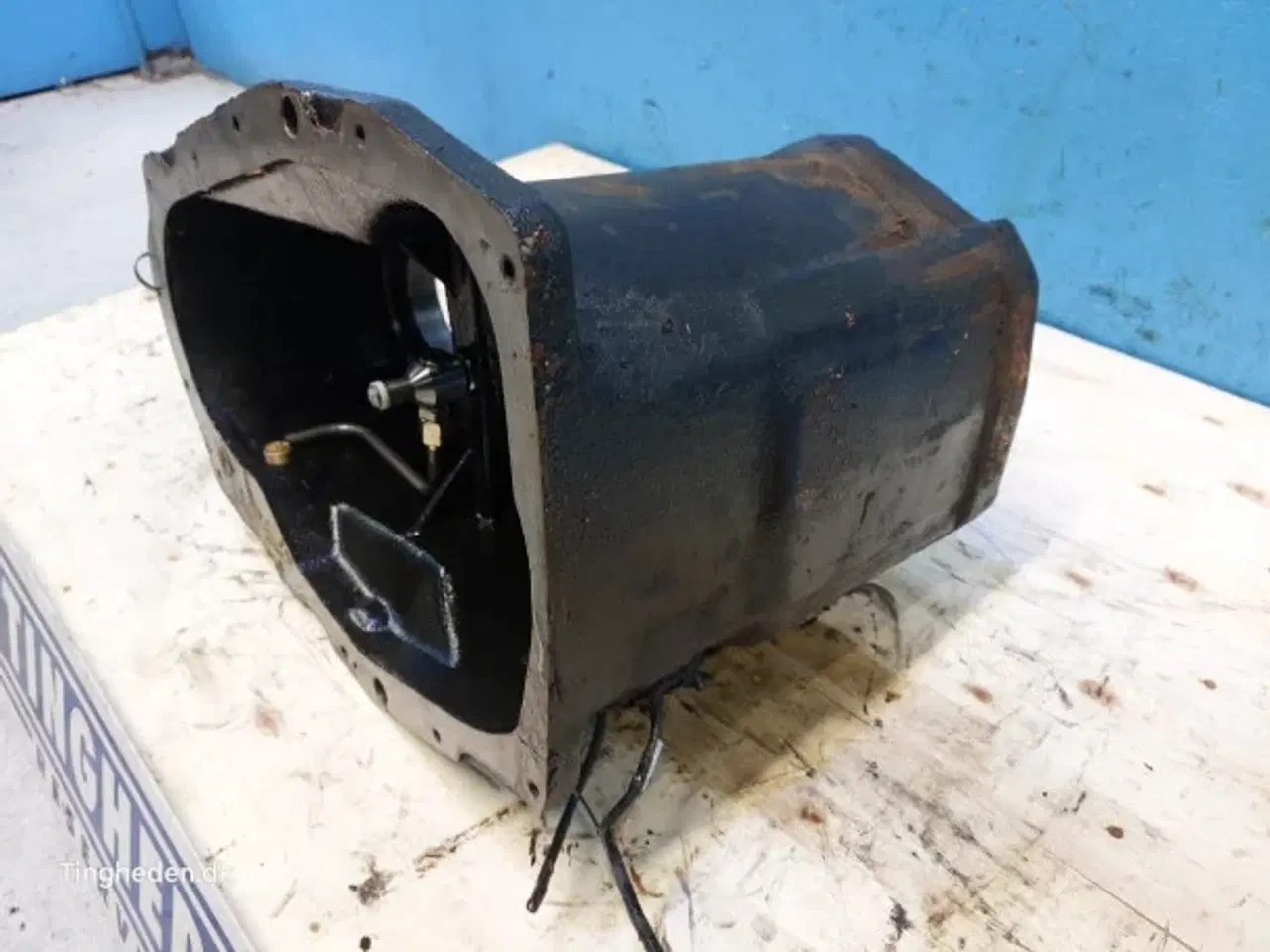 Billede 4 - Valmet 8050 Transmission Hus 33351400