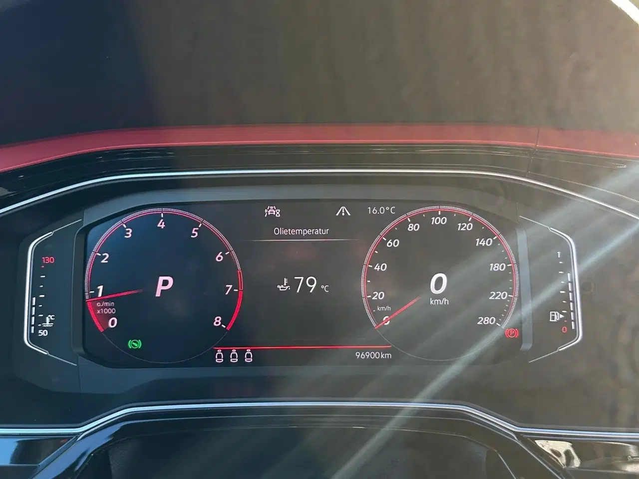 Billede 7 - VW Polo 2,0 GTi+ DSG
