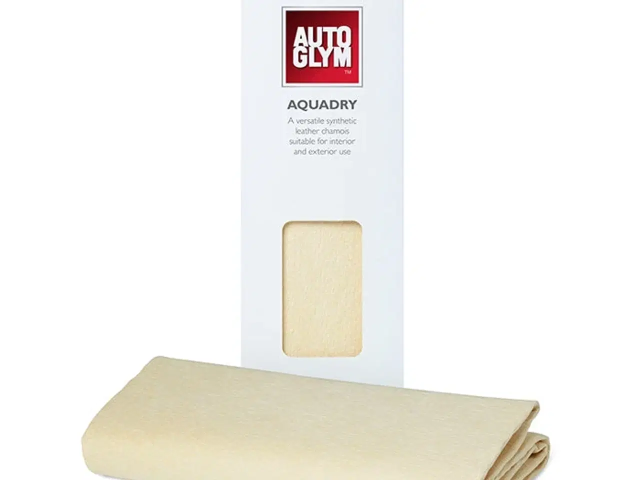 Billede 1 - Autoglym Aqua Dry Vaskeskind 50x44CM
