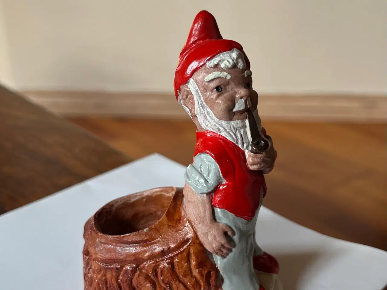 Billede 1 - Bjarnholt-julefigur.