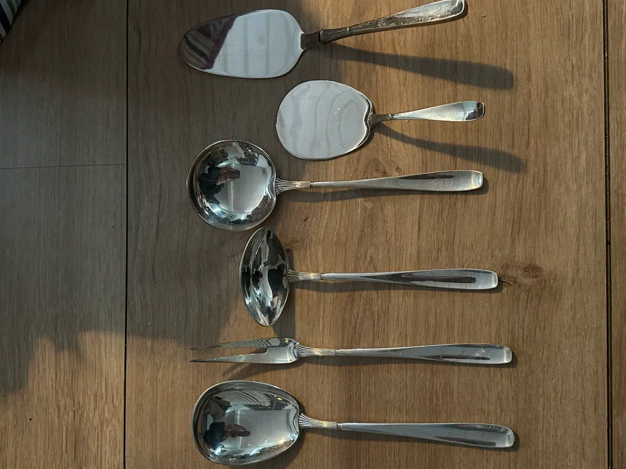 Billede 1 - Ascot sølvtøj 